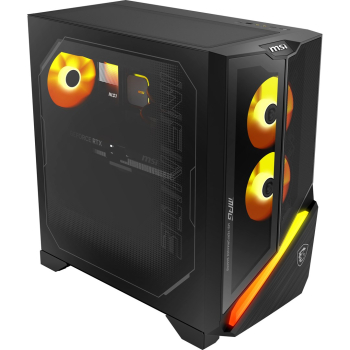 MSI MPG Infinite Z3 X3D 9NVVR7-685EU Ryzen 7 9800X3D 32GB DDR5 SSD2TB GeForce RTX 5080 16G SHADOW 3X AMD/RZ616 Wi-Fi 6E Bluetooth 5.3 850W Win11 Black