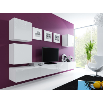 Zestaw VIGO 22 biały/biały połysk