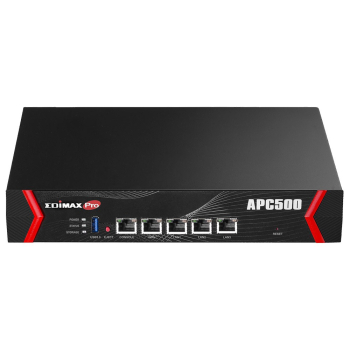 Edimax APC500 gateway/kontroler 10, 100, 1000 Mbit/s