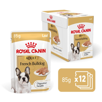ROYAL CANIN BHN French Bulldog Loaf 12X85G