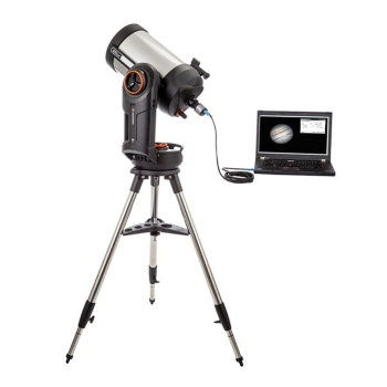 Celestron NexStar Evolution 8 480x Czarny, Srebrny