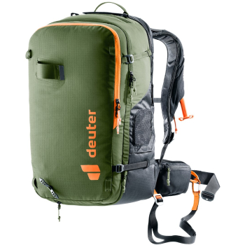 Plecak lawinowy Deuter Alproof 32 - khaki/black