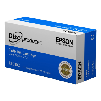 Epson C13S020688 nabój z tuszem 1 szt. Oryginalny Cyjan