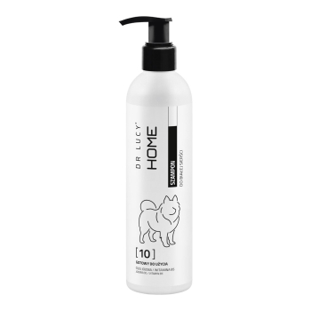 Szampon dla psów o białej sierści Dr Lucy Home nr 10 250 ml