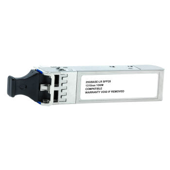 Qnap transceiver 25GbE SFP28 LC-LC 850nm SR up to 100m