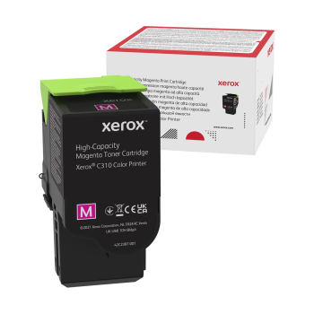 Xerox 006R04366 kaseta z tonerem 1 szt. Oryginalny Purpurowy