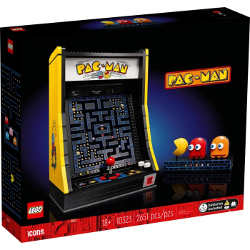 LEGO Icons 10323 Automat do gry Pac-Man