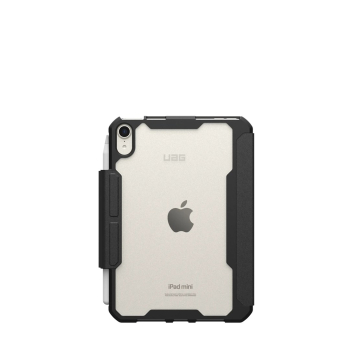 UAG Essential Armor - obudowa ochronna z uchwytem do Apple Pencil do iPad mini 6G/7G (black)