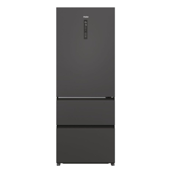 Lodówka Multidoor Haier HTR5719ENPT (czarny)