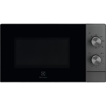 Electrolux EMZ421MMTI kuchenka mikrofalowa Tytan Mikrofalówka grill Blat 800 W