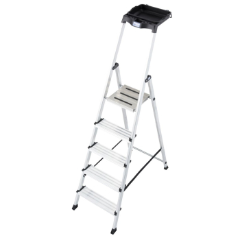 Drabina aluminiowa Krause Secury 126535