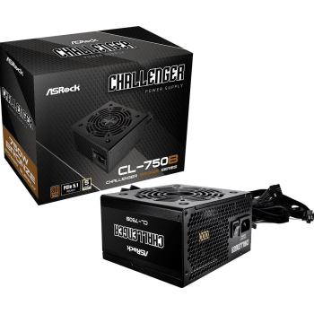 Zasilacz ASRock CHALLENGER 750W 80 Plus Bronze