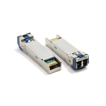 LevelOne SFP Transceiver 1.25Gbps SM  Duplex LC 1310nm  10km