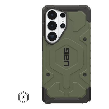 Urban Armor Gear Pathfinder pokrowiec na telefon komórkowy 17,5 cm (6.9") Oliwkowy, Zielony