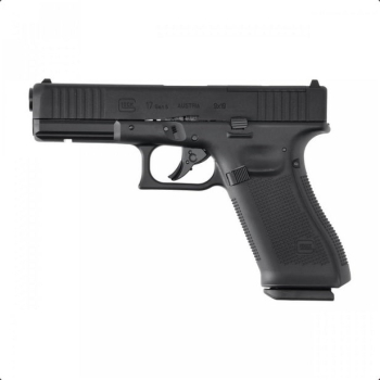 Replika pistolet ASG Glock 17 gen 5 6 mm CO2
