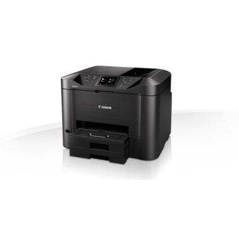 Canon MAXIFY MB5450 Atramentowa A4 600 x 1200 DPI 24 stron/min Wi-Fi