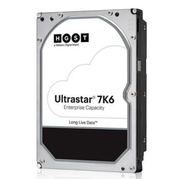 Dysk serwerowy HDD Western Digital Ultrastar DC HC310 HUS726T4TALE6L4 (4 TB; 3.5"; SATA) (WYPRZEDAŻ)