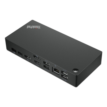 Uniwersalna stacja dokująca Lenovo 135W USB-C