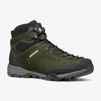 Buty turystyczne Scarpa Mojito Hike GTX - thyme green/lime/lime rozmiar: 46_5