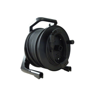 Behringer NCAT5E-50M kabel sieciowy Czarny Cat5e