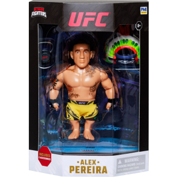 UFC OCTAGON FIGHTERS S1 ACTION FIGURE 11 CM - ALEX PEREIRA