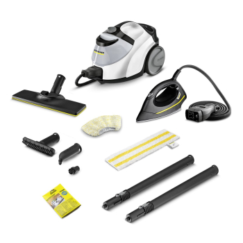 Parownica KARCHER SC 5 EasyFix Iron - 1.512-661.0 (WYPRZEDAŻ)