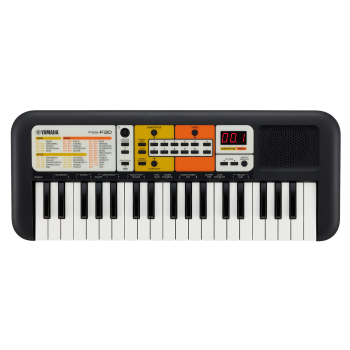 Yamaha PSS-F30 - Keyboard