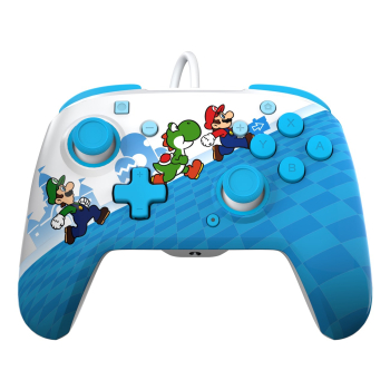 PDP Controller Rematch     Mario Escape               Switch