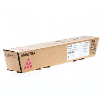 Ricoh 842097 kaseta z tonerem 1 szt. Oryginalny Purpurowy