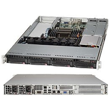 Obudowa serwerowa Supermicro CSE-815TQ-R700WB