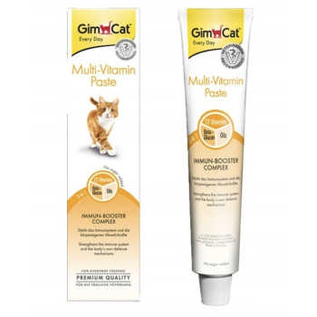 GimCat Multi-Vitamin Paste 200g
