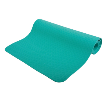 Schildkröt Fitness 960168 mata do jogi Pianka Zielony