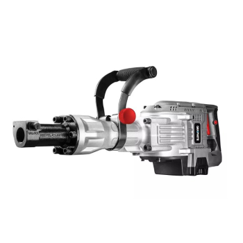 Graphite 58G868 młot wyburzeniowy Czarny, Srebrny 1700 W