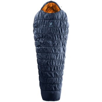 Śpiwór damski Deuter Exosphere -11 SL (175 cm) - ink/maple rozmiar: lewy