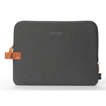 DICOTA D31930-RPET torba na laptop 35,6 cm (14") Etui kieszeniowe Antracyt