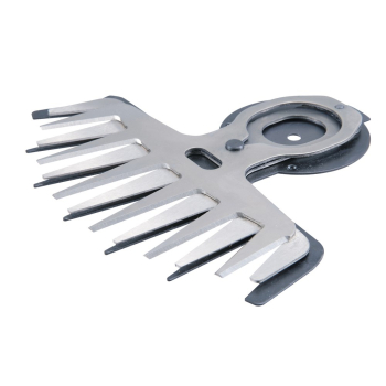 Makita 195267-4 akcesorium do ręcznych narzędzi ogrodowych Nożyce do trawy Ostrze Metaliczny