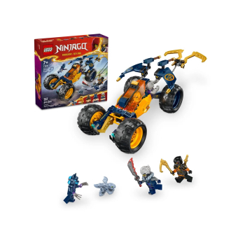 LEGO Ninjago 71811 Łazik terenowy ninja Arina