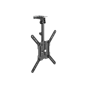 Equip Deckenhalterung 23"-55"/1TFT  20Kg fest             sw retail