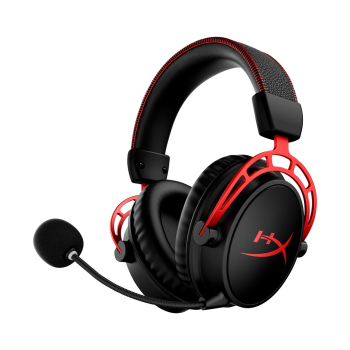 HP Hyperx Cloud Alpha W Red Hhsa1