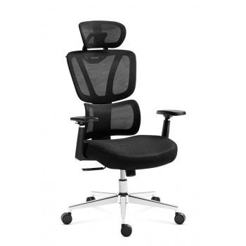 Fotel obrotowy Expert 4.6 Black