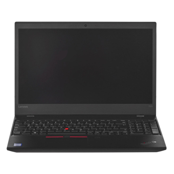 LENOVO ThinkPad T570 i5-7200U 16GB 256GB SSD 15" FHD (US QWERTY) Win10pro + zasilacz UŻYWANY
