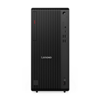 Lenovo ThinkCentre M90t Gen 6 Intel Core Ultra 7 265 32 GB DDR5-SDRAM 512 GB SSD Windows 11 Pro Tower PC Czarny