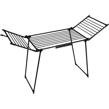 PROMIS SUSZARKA NA PRANIE CZARNA AMALFI SU120