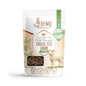 BEMO Próbka Cold Pressed Lamb 70g