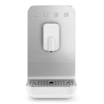 Smeg BCC11WHMEU Kaffeevollautomat mit Dampffunktion wei?