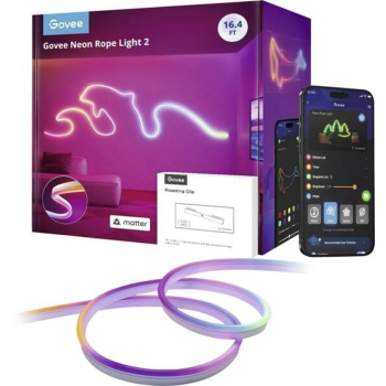 Govee H61D5 Inteligentny kinkiet Wi-Fi/Bluetooth