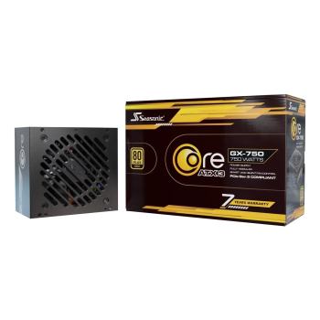 Zasilacz Seasonic 850W Core SRP-CGX851-A5A32SF ATX 3.1 80+ Gold