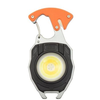 Brelok ratunkowo-taktyczny Rescue JS-Tactical z latarką led