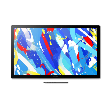 Tablet graficzny Wacom Cintiq 24 dotykowy DTH246