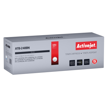 Activejet ATB-248BN Toner (zamiennik Brother TN248BK; Supreme; 1000 stron; czarny)